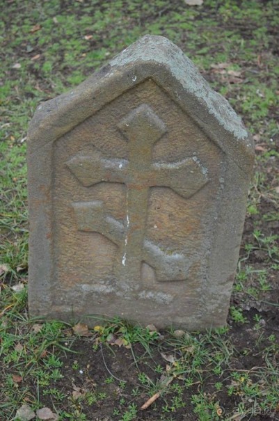 Луганский вояж. Кресты.