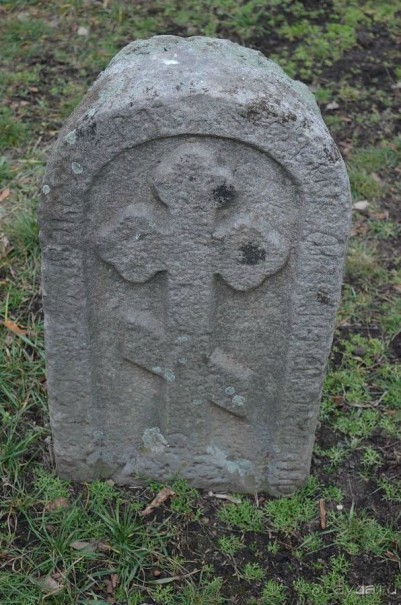 Луганский вояж. Кресты.