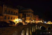 Тбилисские серные бани (თბილისური გოგირდის აბანო).