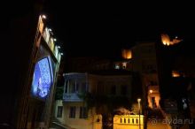 Тбилисские серные бани (თბილისური გოგირდის აბანო).