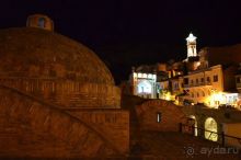 Тбилисские серные бани (თბილისური გოგირდის აბანო).