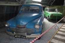 Луганский вояж. Ретро-авто.