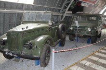 Луганский вояж. Ретро-авто.