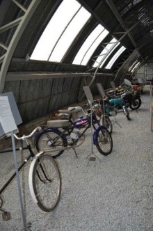 Луганский вояж. Ретро-авто.