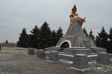 Луганский вояж. Острая могила.