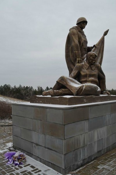 Луганский вояж. Острая могила.