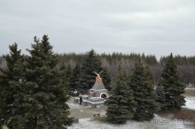 Луганский вояж. Острая могила.