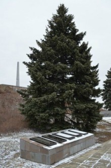 Луганский вояж. Острая могила.