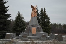 Луганский вояж. Острая могила.