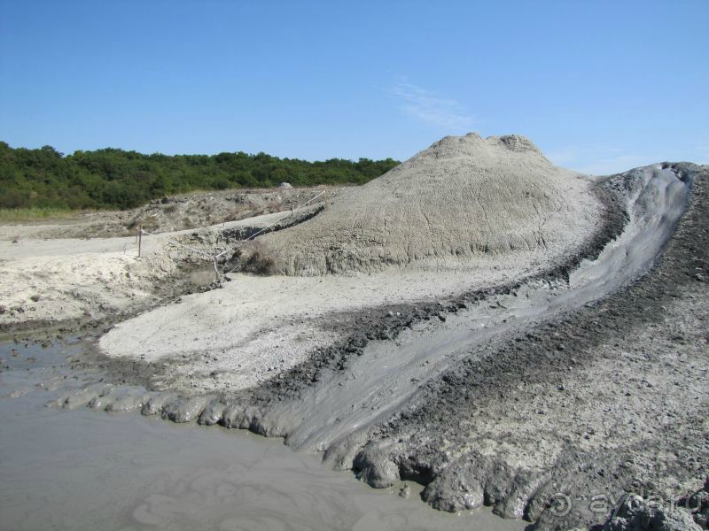 Как искупаться в вулкане?