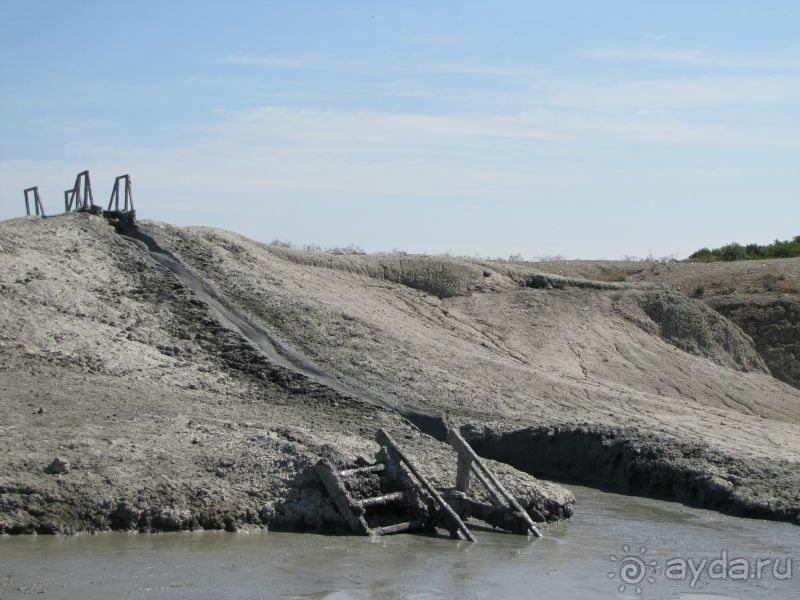 Как искупаться в вулкане?