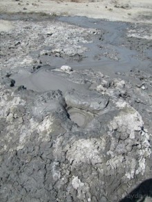 Как искупаться в вулкане?