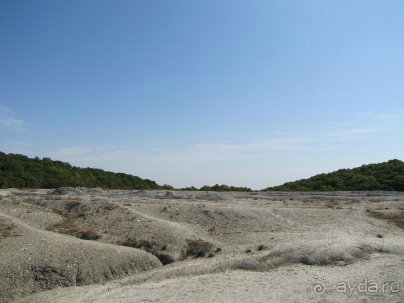 Как искупаться в вулкане?