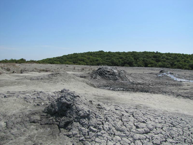 Как искупаться в вулкане?