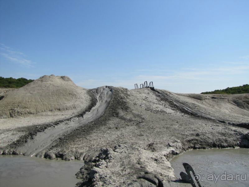 Как искупаться в вулкане?