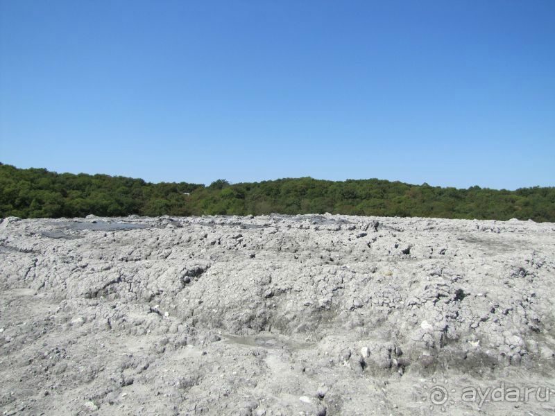 Как искупаться в вулкане?