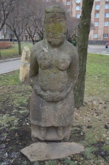 Луганский вояж. Бабы.