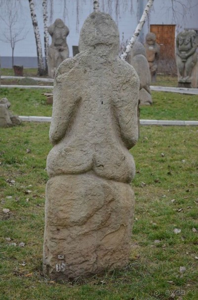 Луганский вояж. Бабы.