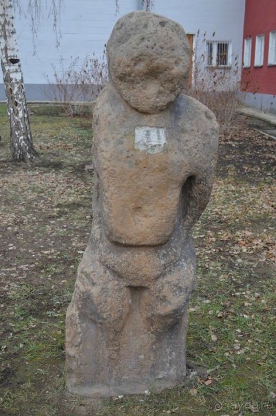 Луганский вояж. Бабы.