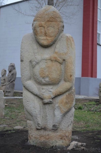 Луганский вояж. Бабы.