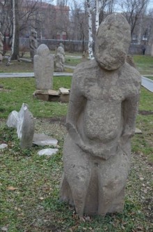 Луганский вояж. Бабы.