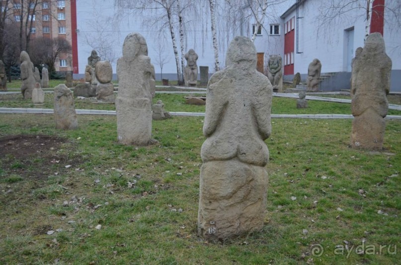 Луганский вояж. Бабы.