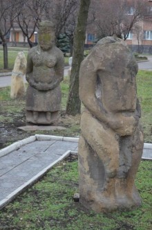 Луганский вояж. Бабы.