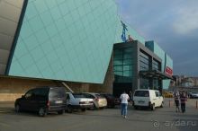 Шопинг на берегу моря (Forum Trabzon).