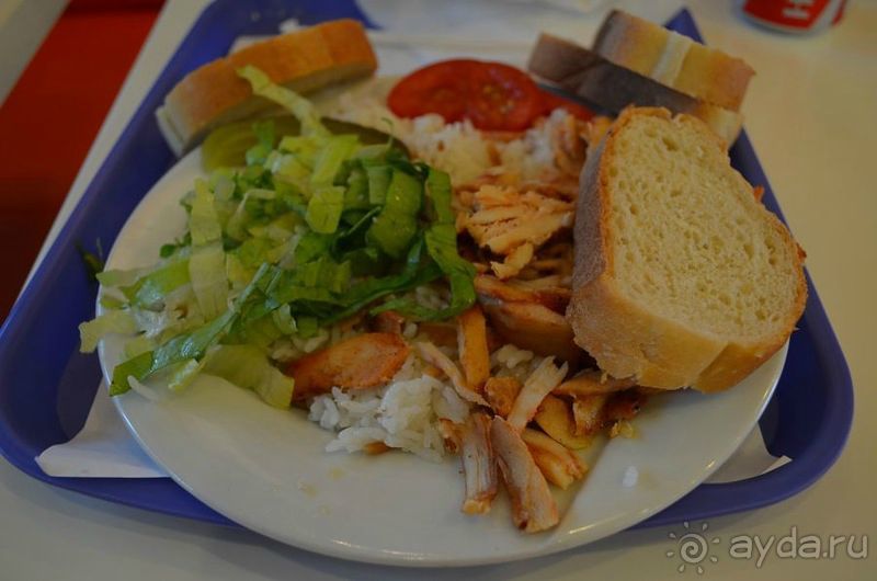 Шопинг на берегу моря (Forum Trabzon).