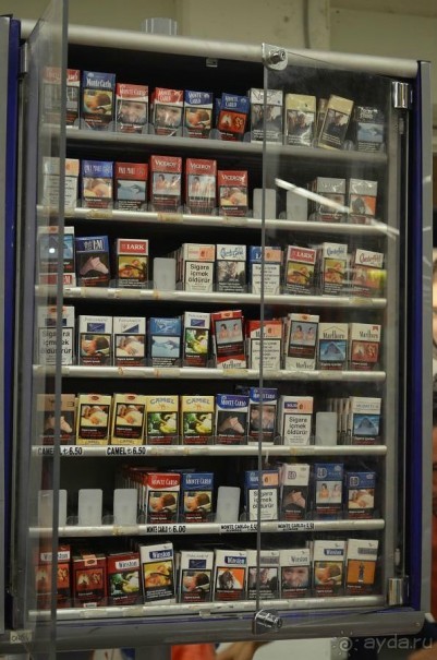 Шопинг на берегу моря (Forum Trabzon).