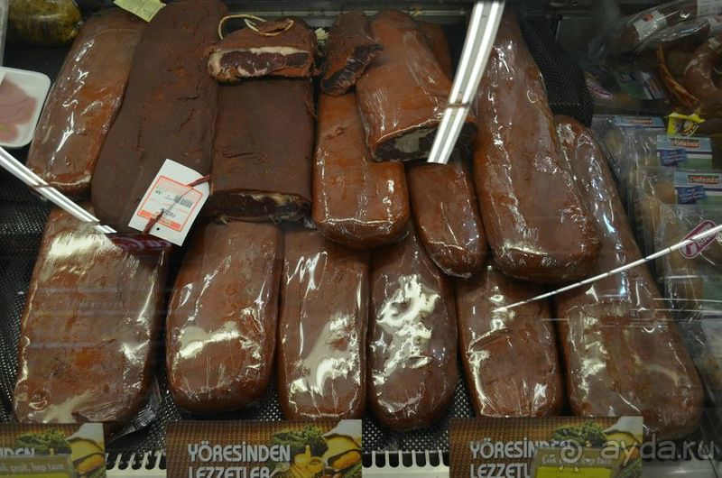 Шопинг на берегу моря (Forum Trabzon).