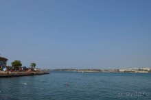 Морской круиз, практически, нахаляву.