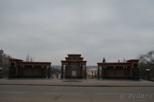 Луганский вояж. Самцы Mk V.