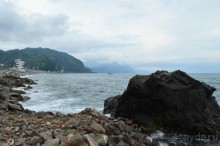 Сарпи - "купание в море с видами на мечети Турции".