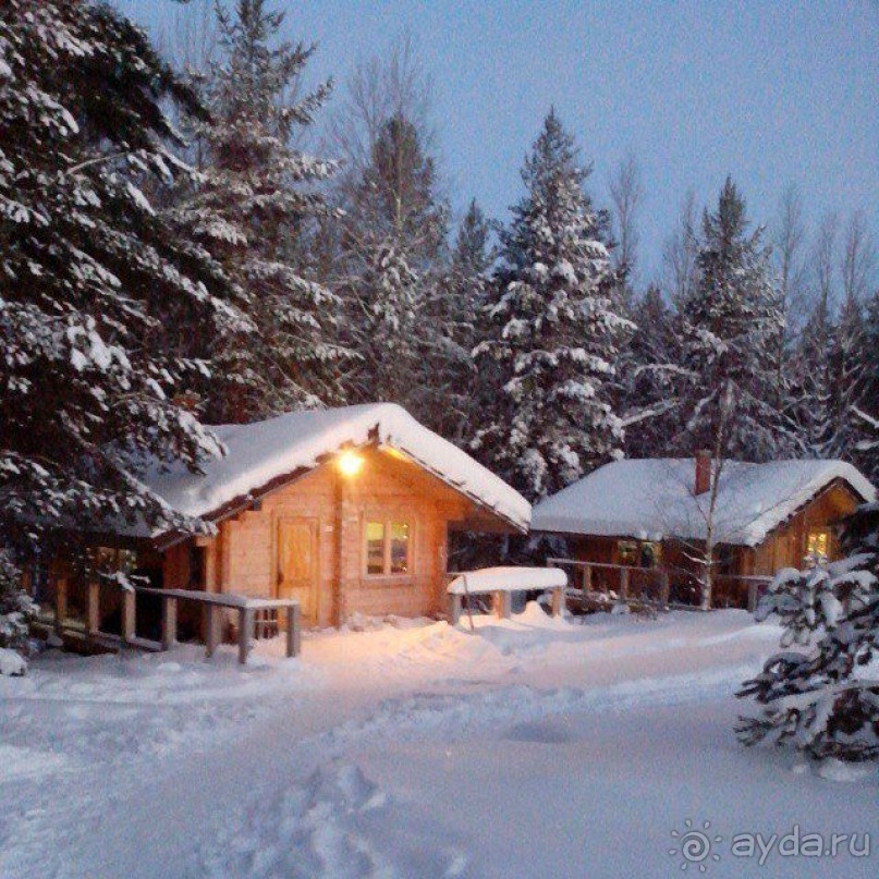 Мои лучшие каникулы в "Большом Приключении"