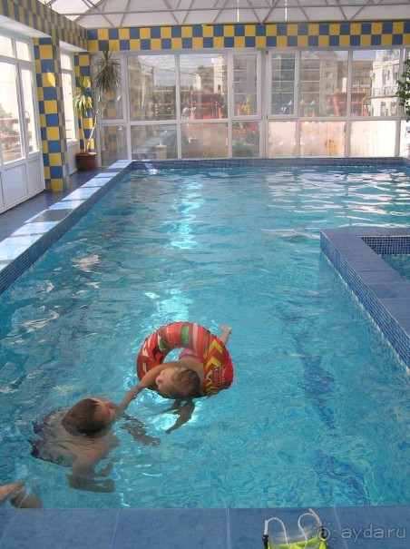 Золотой отдых