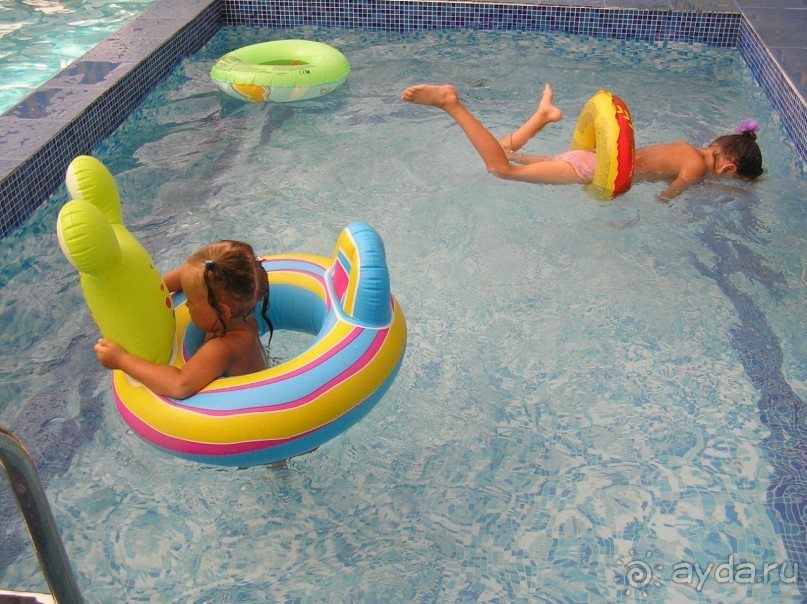 Золотой отдых