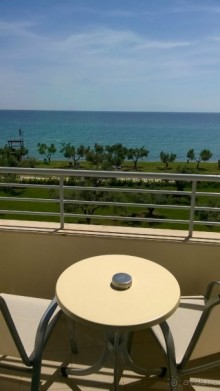 И снова Халкидики, и снова Ксениос...