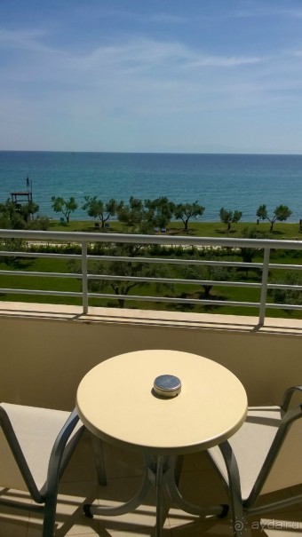 И снова Халкидики, и снова Ксениос...