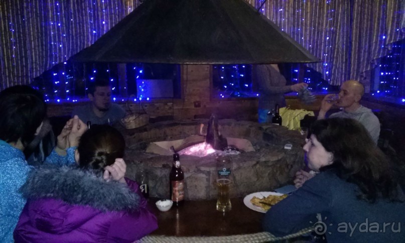 Хороший уютный отель