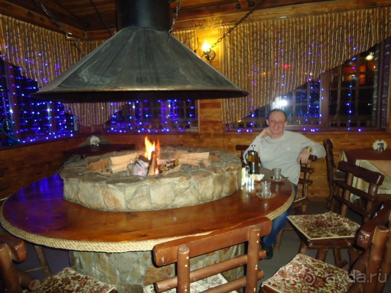 Хороший уютный отель