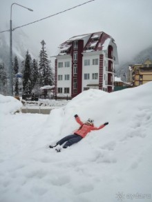 Хороший уютный отель