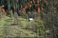  «Легенды Самурзакана» - таким бывает отдых в Абхазии «все включено».