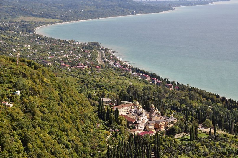  «Легенды Самурзакана» - таким бывает отдых в Абхазии «все включено».