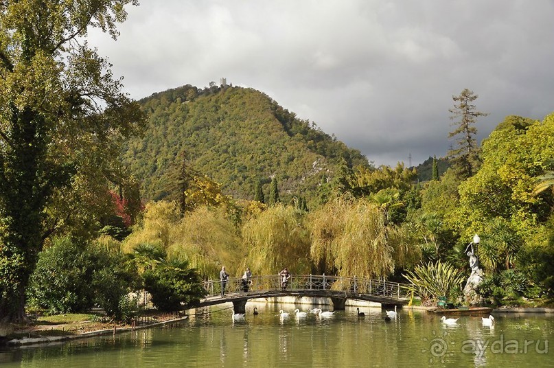  «Легенды Самурзакана» - таким бывает отдых в Абхазии «все включено».