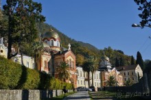  «Легенды Самурзакана» - таким бывает отдых в Абхазии «все включено».