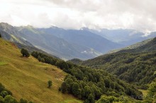  «Легенды Самурзакана» - таким бывает отдых в Абхазии «все включено».