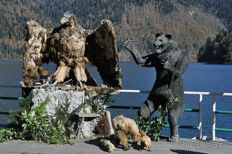  «Легенды Самурзакана» - таким бывает отдых в Абхазии «все включено».