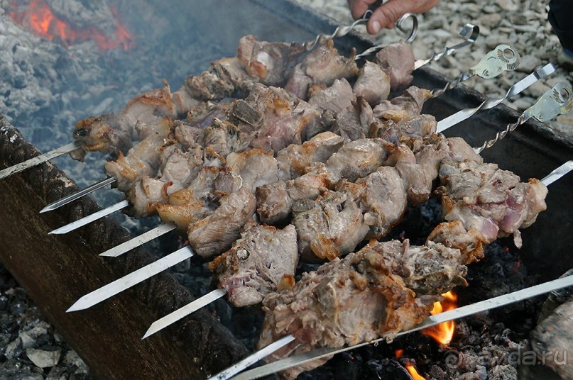  «Легенды Самурзакана» - таким бывает отдых в Абхазии «все включено».