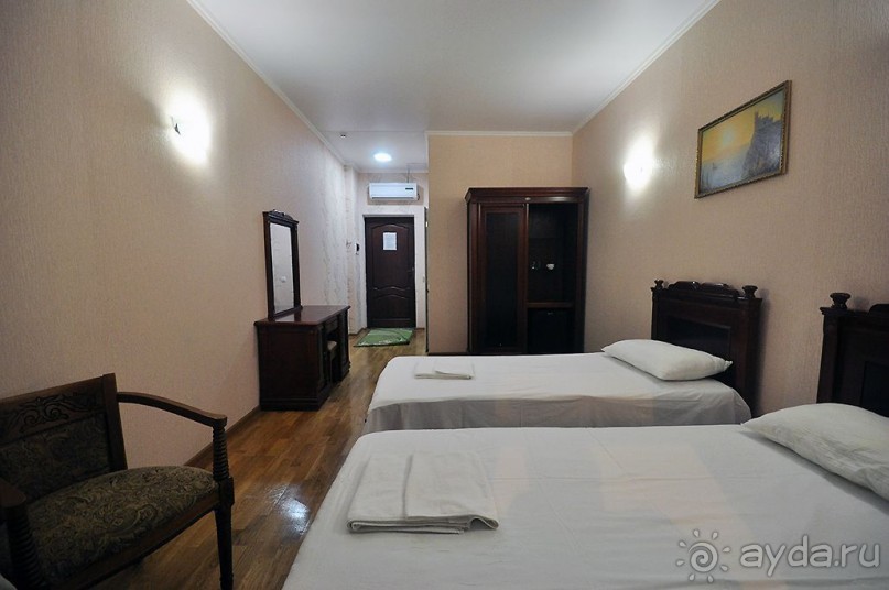  «Легенды Самурзакана» - таким бывает отдых в Абхазии «все включено».